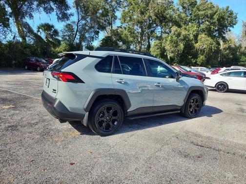 2020 Toyota RAV4 TRD Off-Road