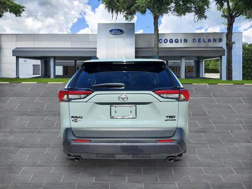 2020 Toyota RAV4 TRD Off-Road