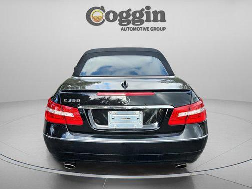 2013 Mercedes-Benz E-Class E 350