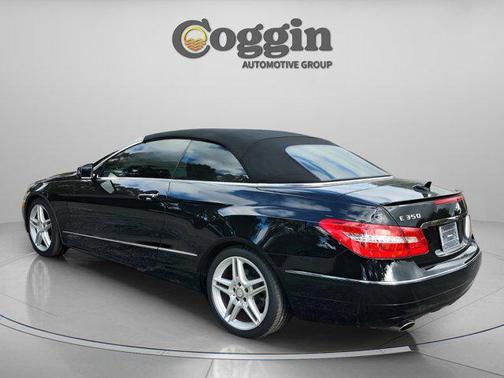 2013 Mercedes-Benz E-Class E 350