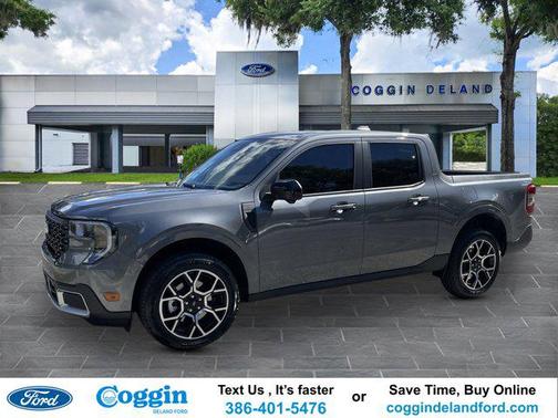 2025 Ford Maverick Lariat