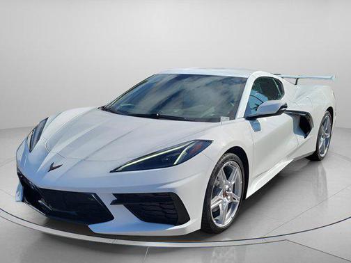 2025 Chevrolet Corvette Stingray w/2LT