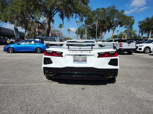 2025 Chevrolet Corvette Stingray w/2LT