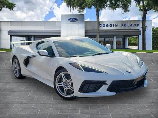 2025 Chevrolet Corvette Stingray w/2LT