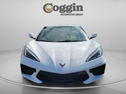 2025 Chevrolet Corvette Stingray w/2LT