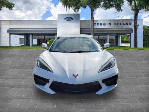 2025 Chevrolet Corvette Stingray w/2LT