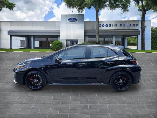 2024 Toyota GR Corolla Core