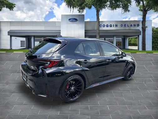 2024 Toyota GR Corolla Core