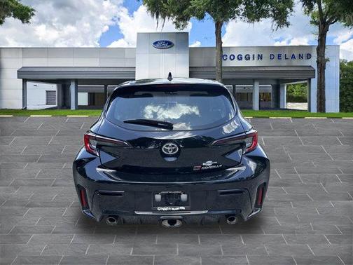 2024 Toyota GR Corolla Core
