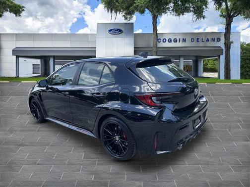 2024 Toyota GR Corolla Core