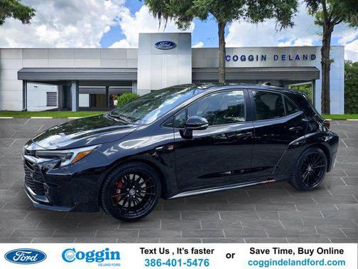 2024 Toyota GR Corolla Core