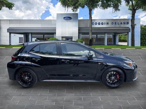 2024 Toyota GR Corolla Core