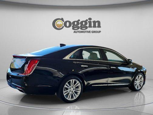 2018 Cadillac XTS Luxury