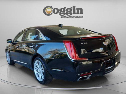 2018 Cadillac XTS Luxury