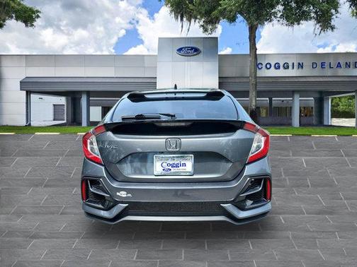 2020 Honda Civic LX