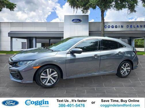 2020 Honda Civic LX