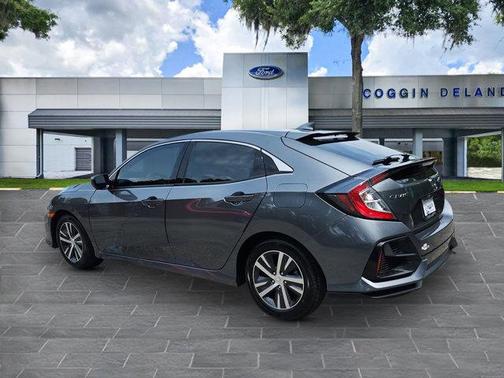 2020 Honda Civic LX