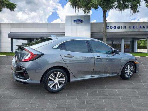2020 Honda Civic LX