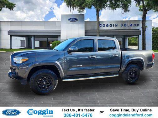 2019 Toyota Tacoma SR5