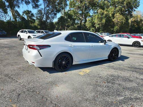 2021 Toyota Camry XSE