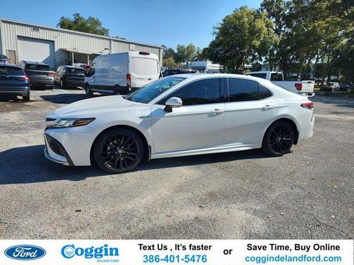 2021 Toyota Camry XSE