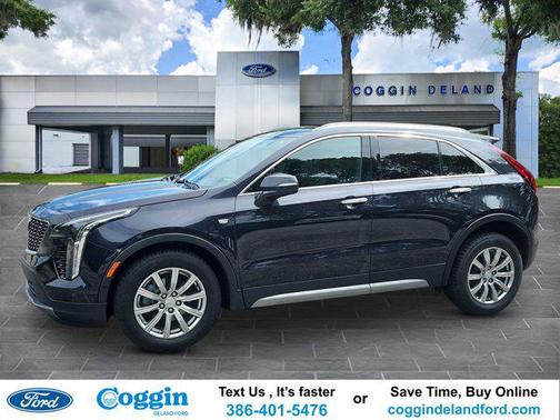 2022 Cadillac XT4 Premium Luxury