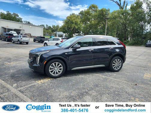 2022 Cadillac XT4 Premium Luxury