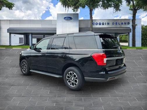 2022 Ford Expedition XLT