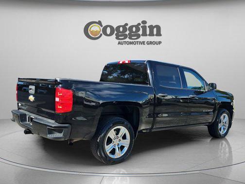 2018 Chevrolet Silverado 1500 Custom