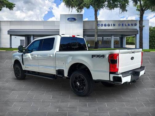 2025 Ford F-250 Lariat