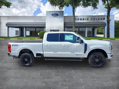 2025 Ford F-250 Lariat