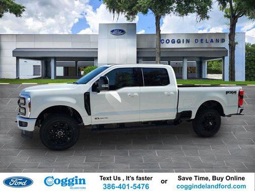 2025 Ford F-250 Lariat