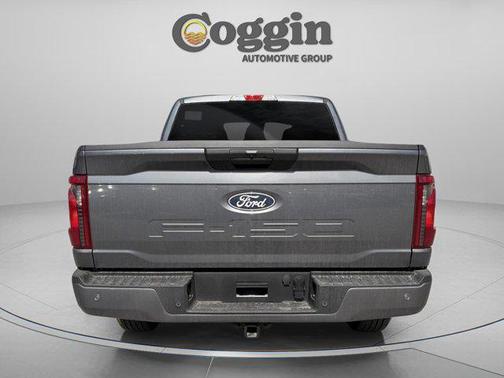Carbonized Gray Metallic 2026 Ford F-150 STX