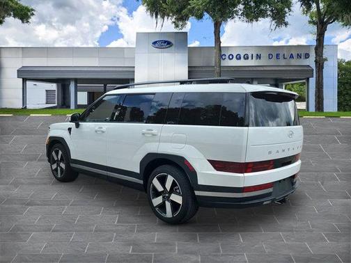 2024 Hyundai SANTA FE Limited