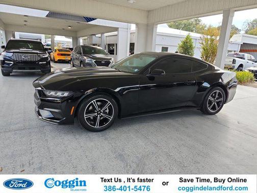 2024 Ford Mustang EcoBoost