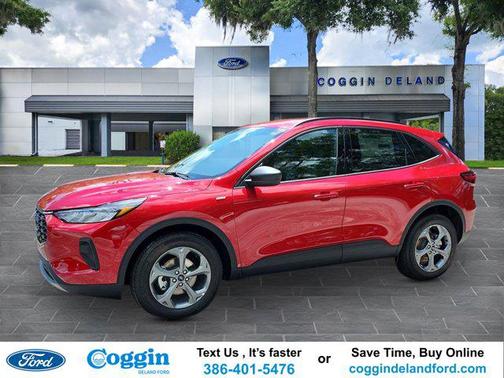 2025 Ford Escape ST-Line