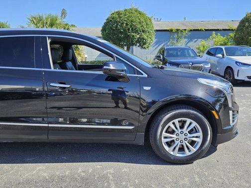2020 Cadillac XT5 Luxury