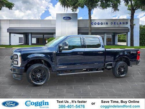 2025 Ford F-250 Lariat