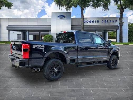 2025 Ford F-250 Lariat