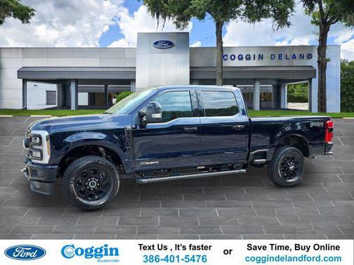 2025 Ford F-250 Lariat