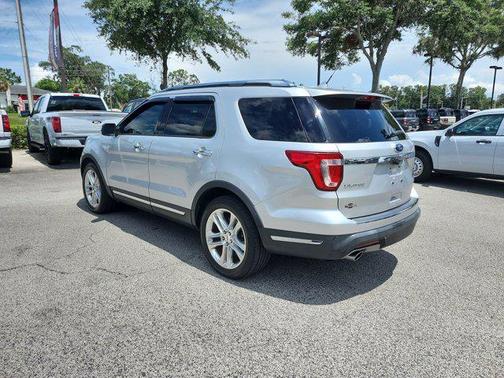 2019 Ford Explorer Limited