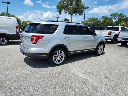 2019 Ford Explorer Limited