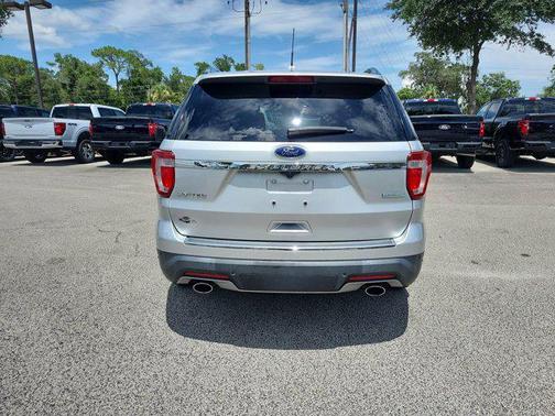 2019 Ford Explorer Limited