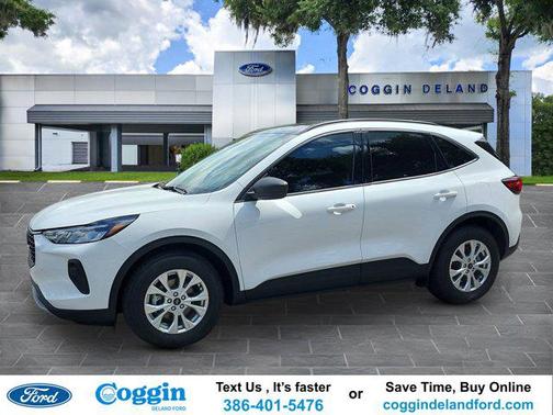 2025 Ford Escape Active