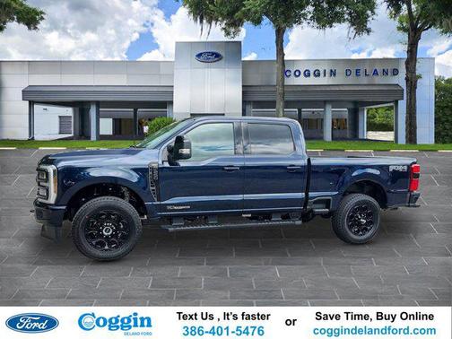 2025 Ford F-250 Lariat