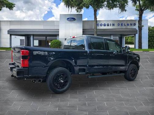 2025 Ford F-250 Lariat