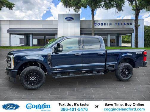2025 Ford F-250 Lariat