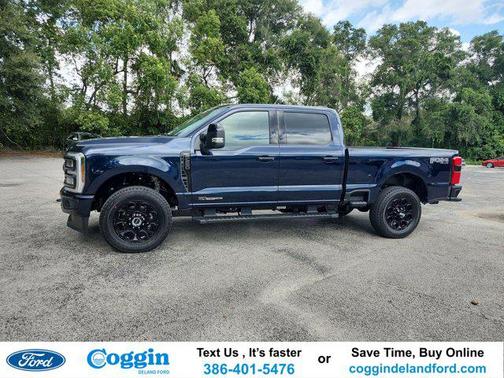 2025 Ford F-250 Lariat