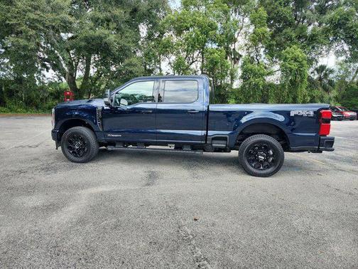2025 Ford F-250 Lariat
