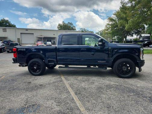 2025 Ford F-250 Lariat